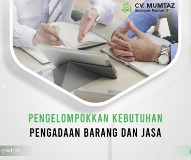 Partner Resmi Pengadaan Barang dan Jasa