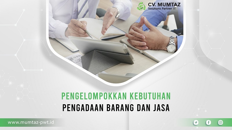 Partner Resmi Pengadaan Barang dan Jasa