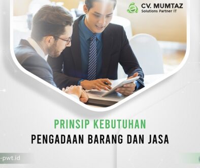 Partner Resmi Pengadaan Barang dan Jasa