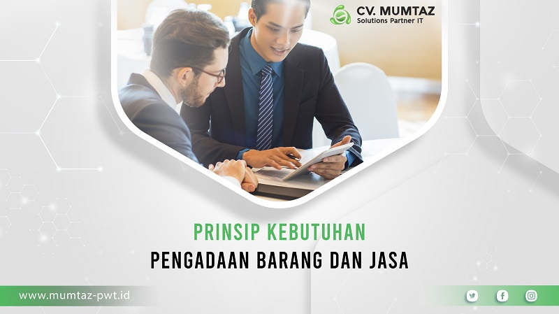 Partner Resmi Pengadaan Barang dan Jasa